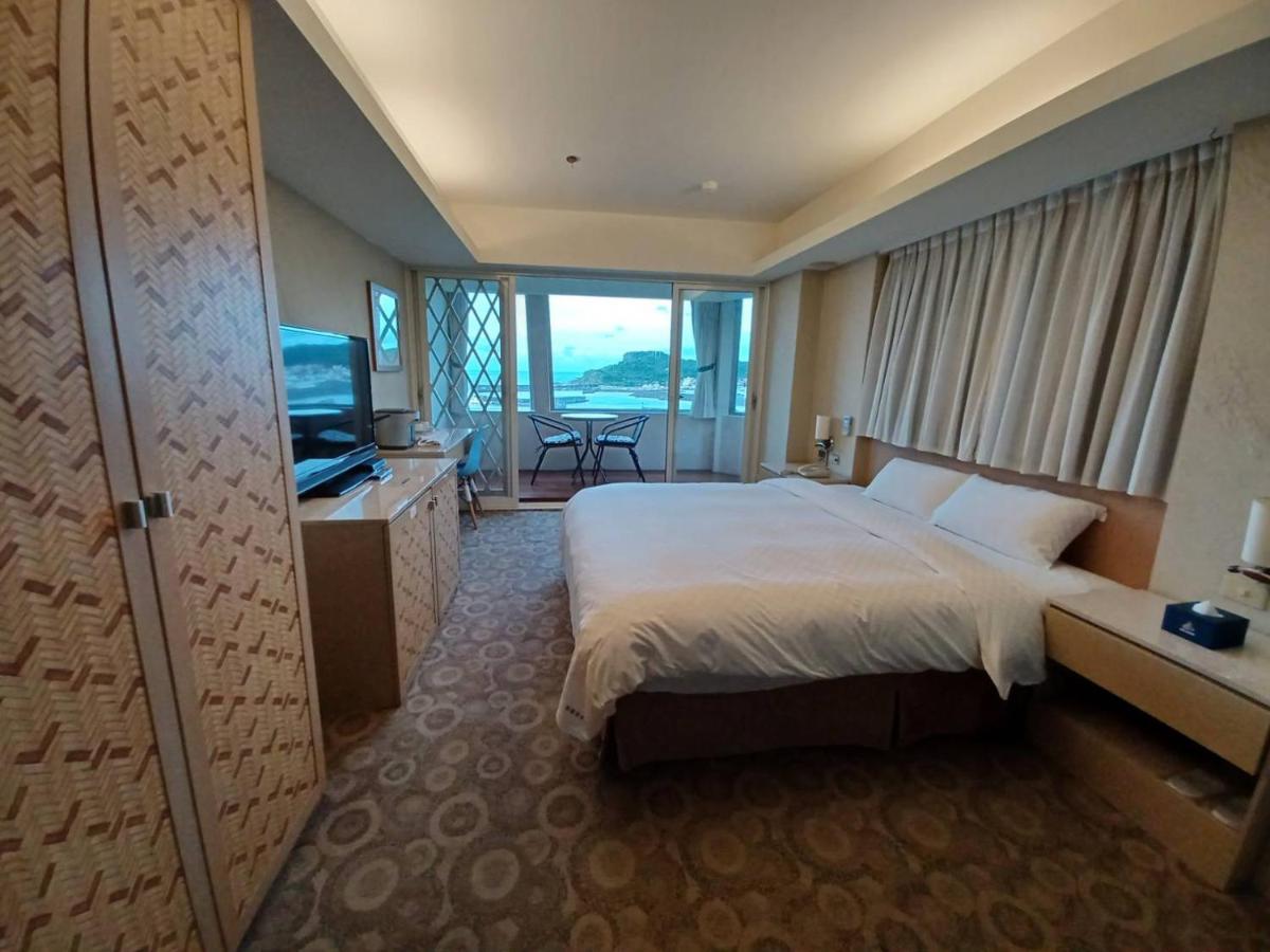 Blue Ocean Hotel Cơ Long Ngoại thất bức ảnh
