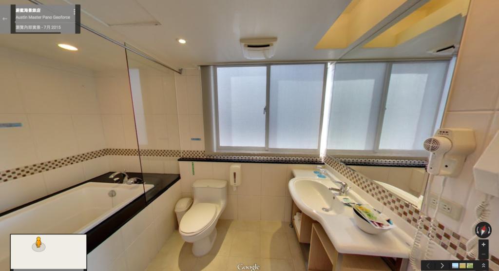 Blue Ocean Hotel Cơ Long Ngoại thất bức ảnh