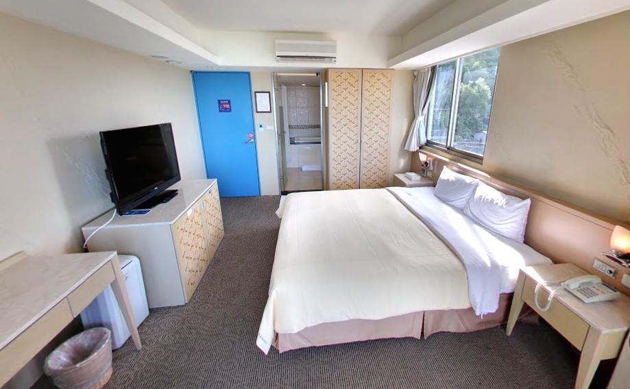 Blue Ocean Hotel Cơ Long Ngoại thất bức ảnh