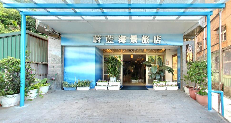 Blue Ocean Hotel Cơ Long Ngoại thất bức ảnh
