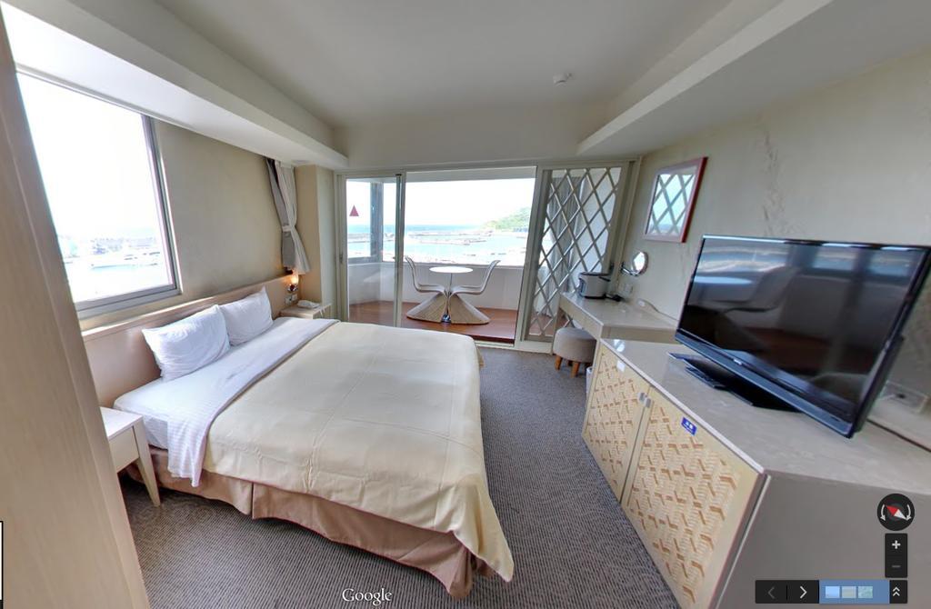 Blue Ocean Hotel Cơ Long Phòng bức ảnh