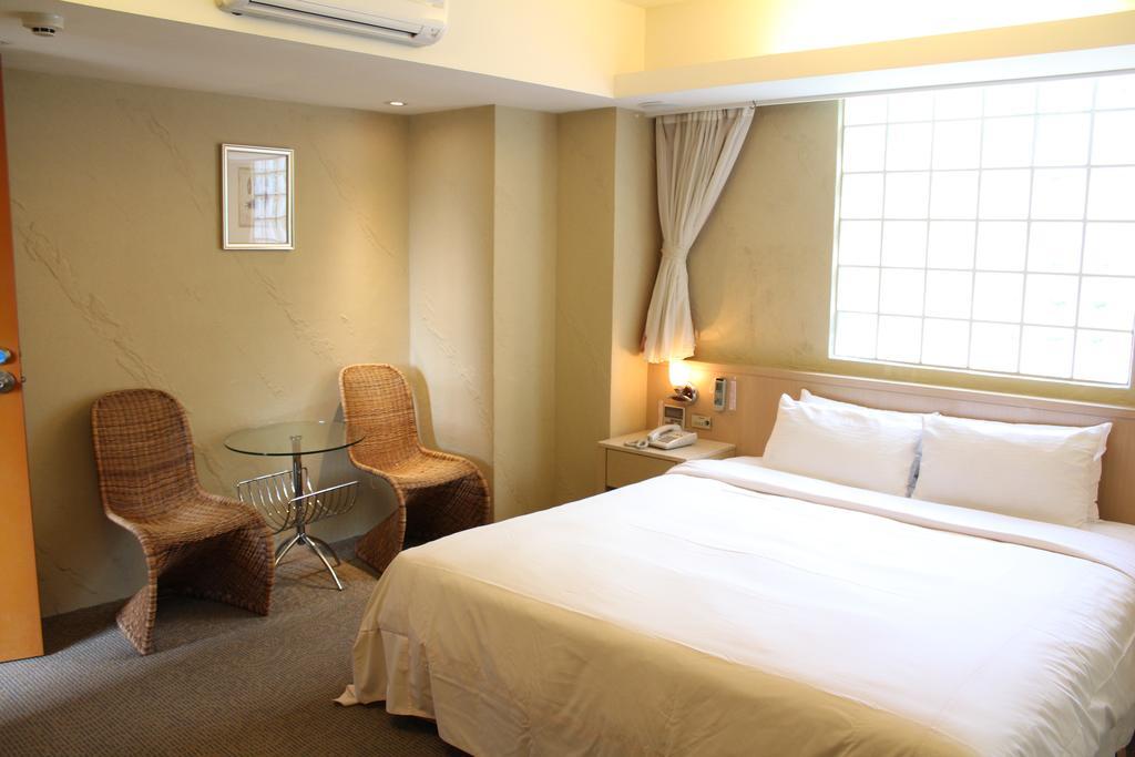 Blue Ocean Hotel Cơ Long Phòng bức ảnh