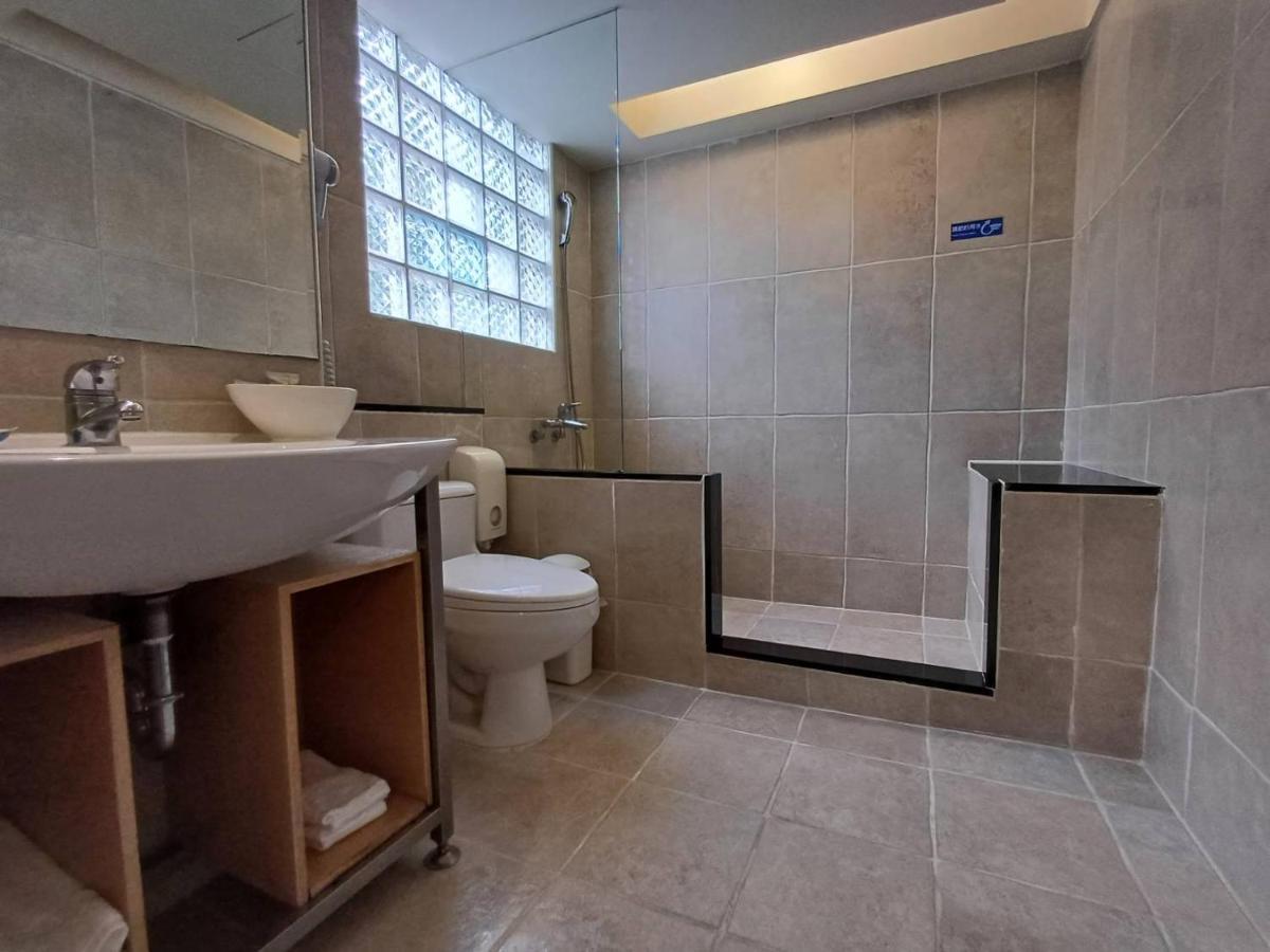 Blue Ocean Hotel Cơ Long Ngoại thất bức ảnh