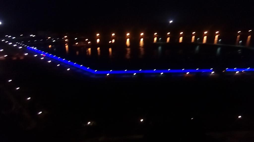 Blue Ocean Hotel Cơ Long Ngoại thất bức ảnh