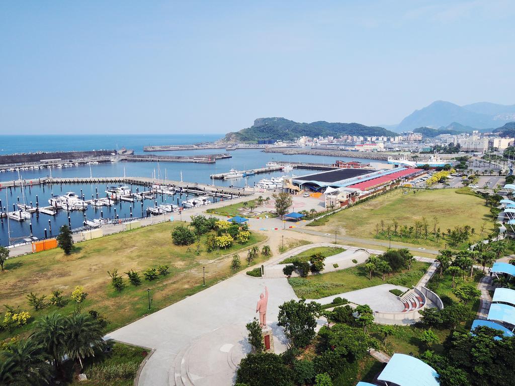 Blue Ocean Hotel Cơ Long Ngoại thất bức ảnh