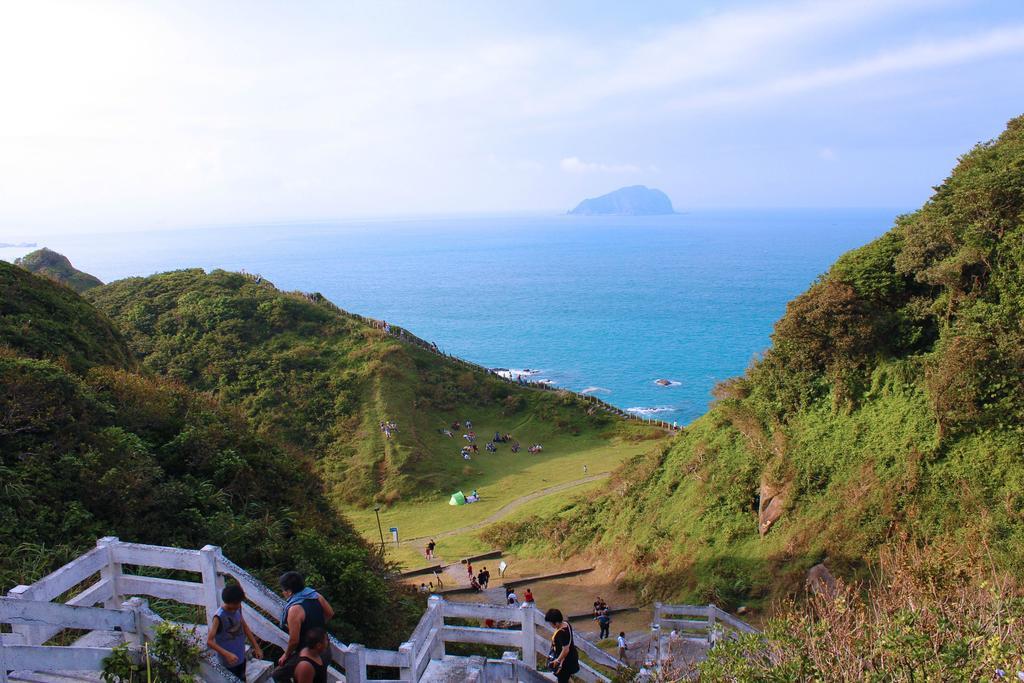 Blue Ocean Hotel Cơ Long Ngoại thất bức ảnh