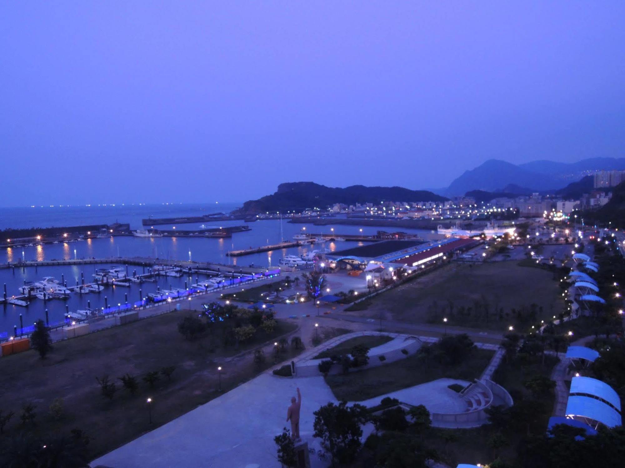 Blue Ocean Hotel Cơ Long Ngoại thất bức ảnh
