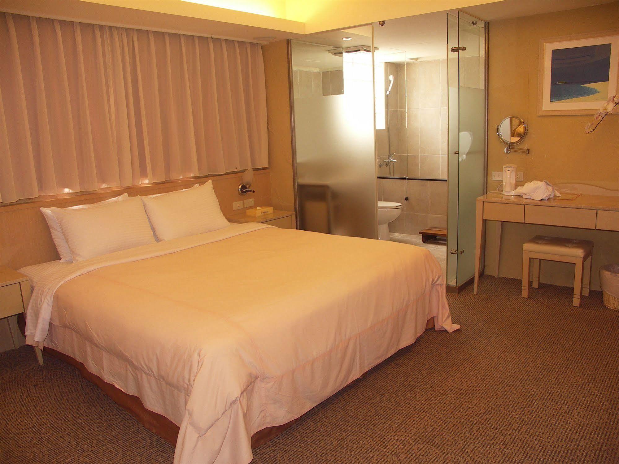Blue Ocean Hotel Cơ Long Ngoại thất bức ảnh
