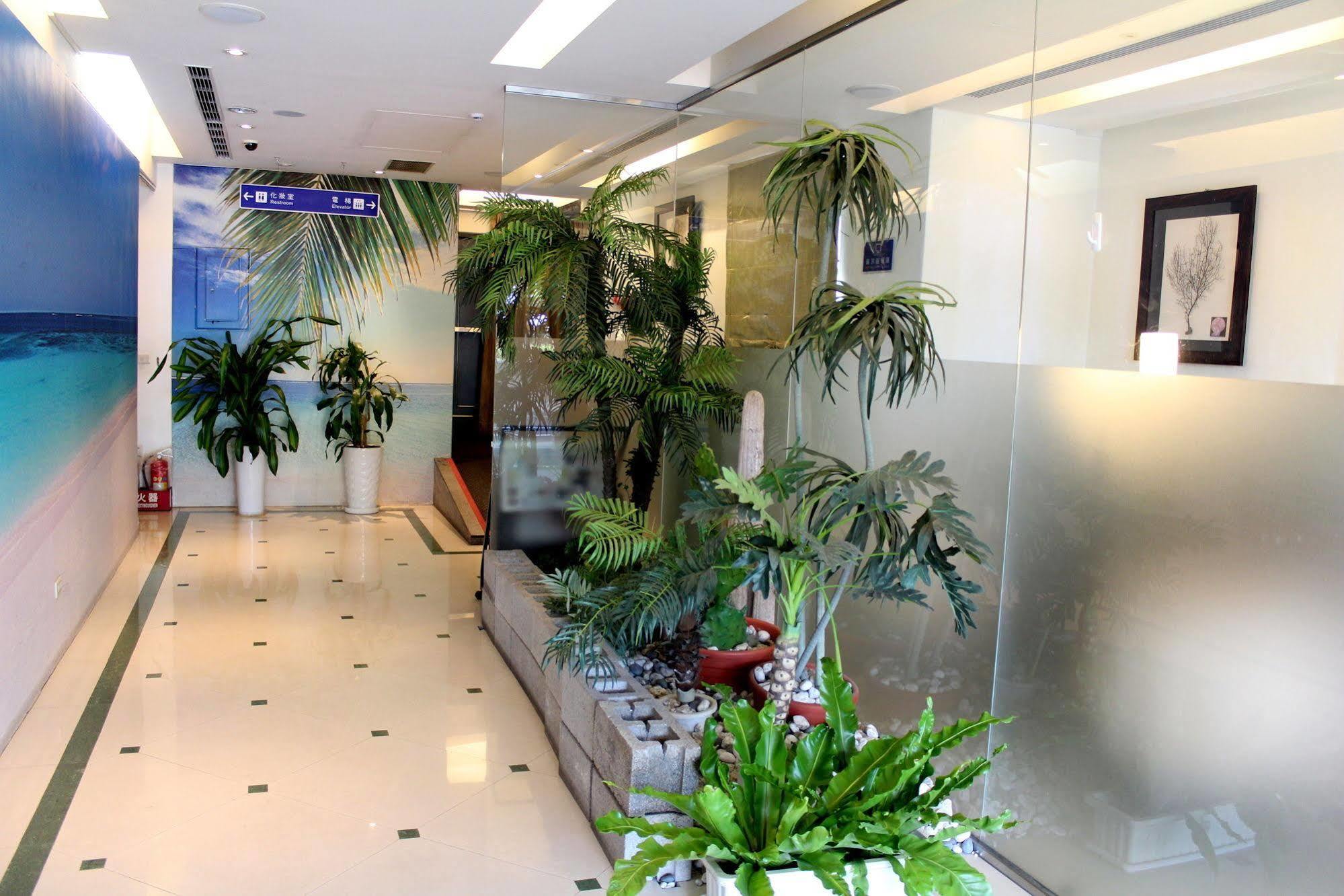 Blue Ocean Hotel Cơ Long Ngoại thất bức ảnh