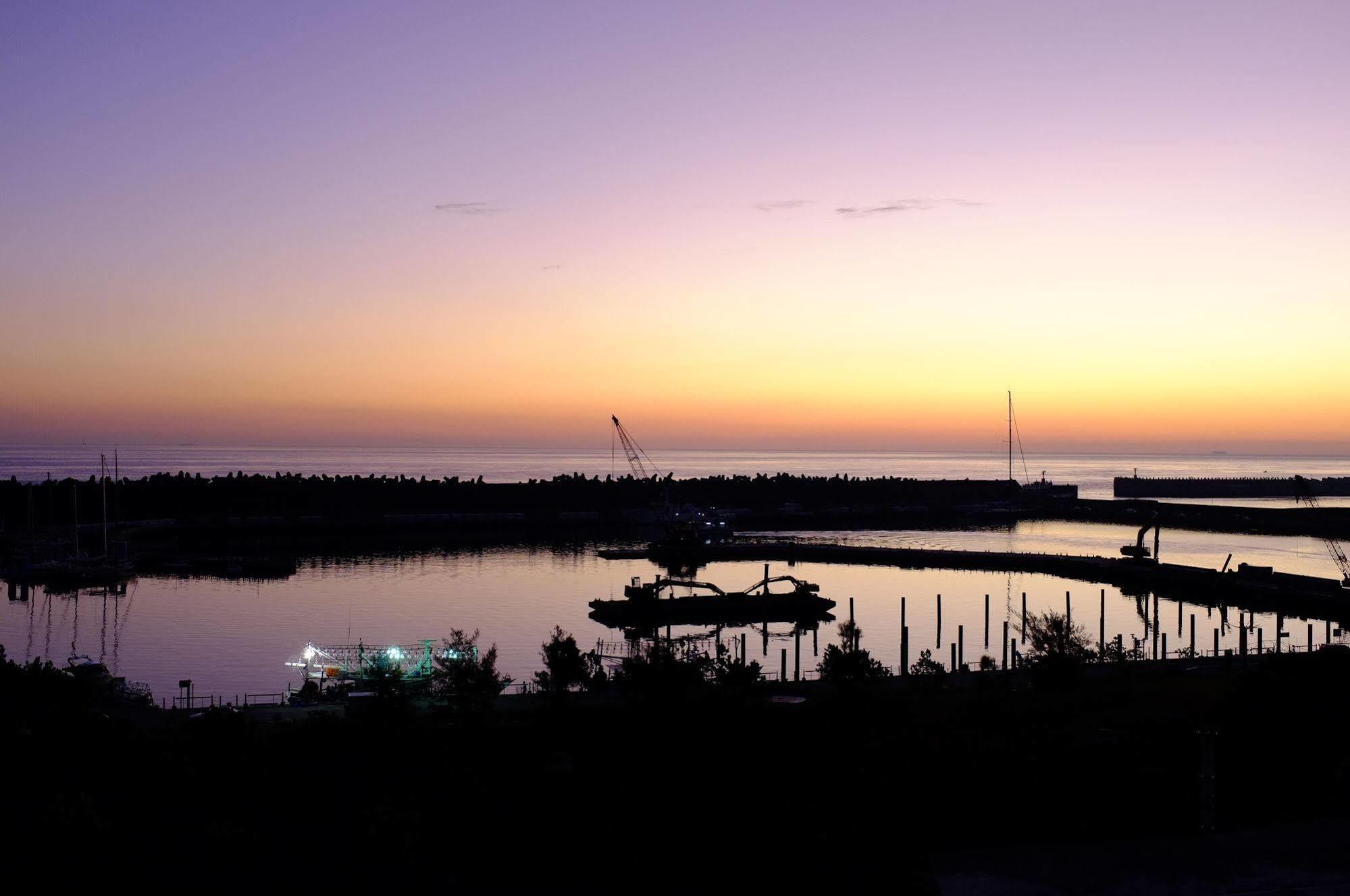 Blue Ocean Hotel Cơ Long Ngoại thất bức ảnh