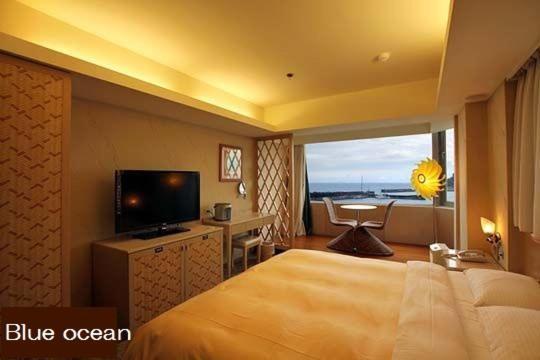 Blue Ocean Hotel Cơ Long Ngoại thất bức ảnh