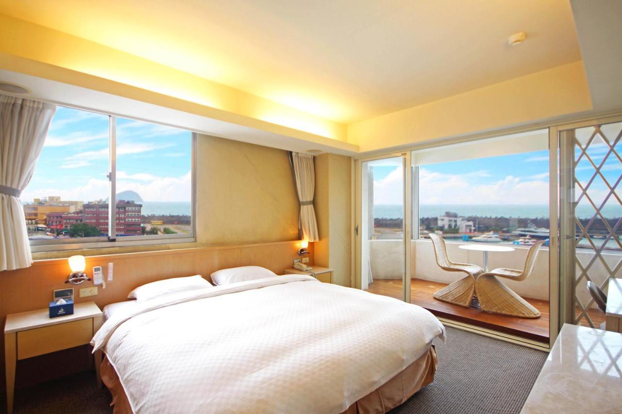 Blue Ocean Hotel Cơ Long Ngoại thất bức ảnh
