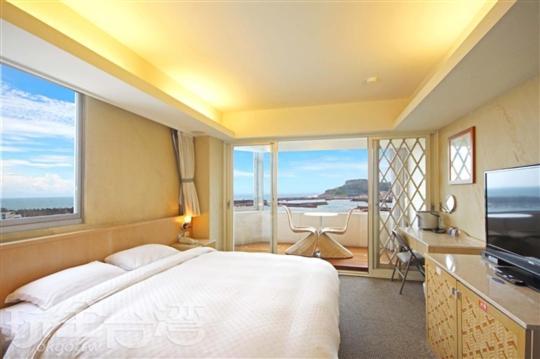 Blue Ocean Hotel Cơ Long Ngoại thất bức ảnh