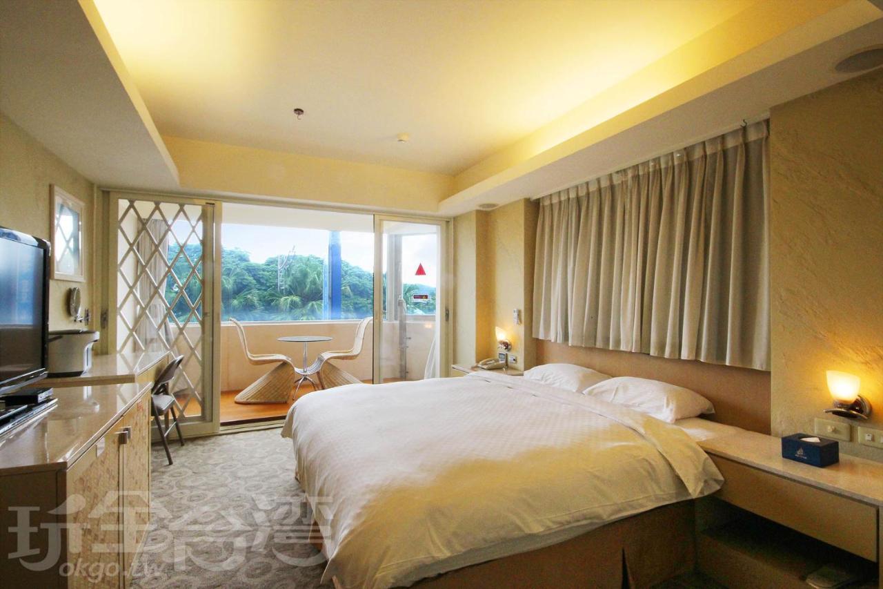 Blue Ocean Hotel Cơ Long Ngoại thất bức ảnh