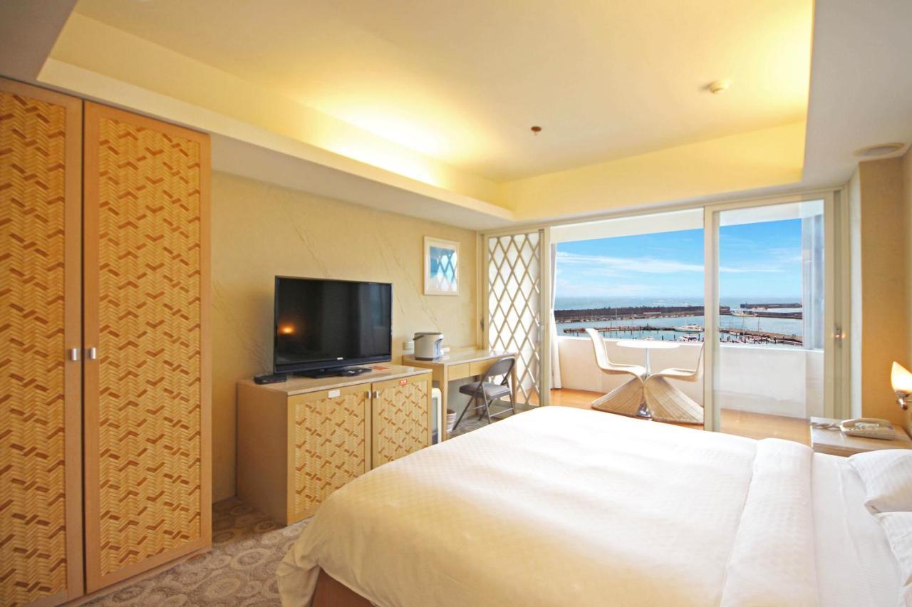 Blue Ocean Hotel Cơ Long Ngoại thất bức ảnh