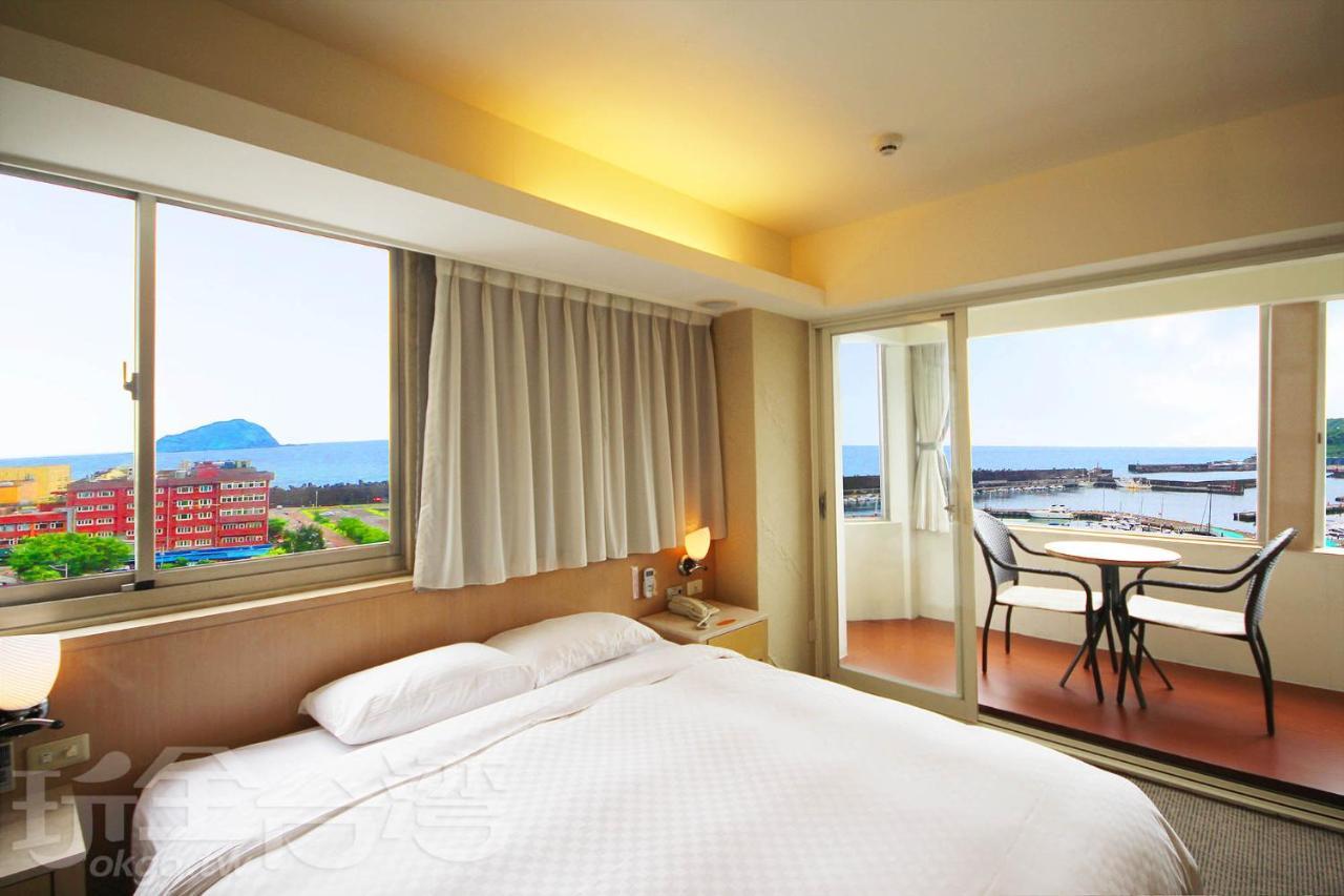 Blue Ocean Hotel Cơ Long Ngoại thất bức ảnh