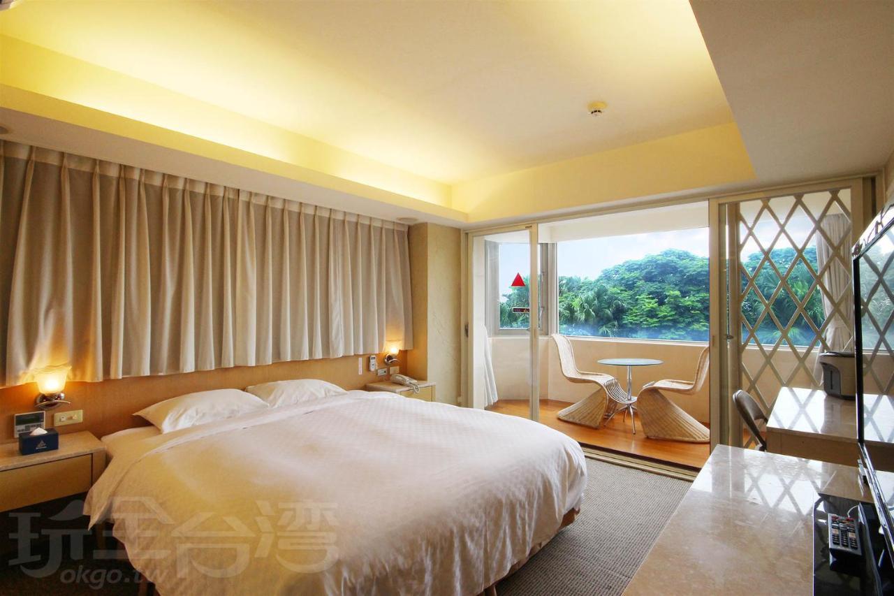 Blue Ocean Hotel Cơ Long Ngoại thất bức ảnh