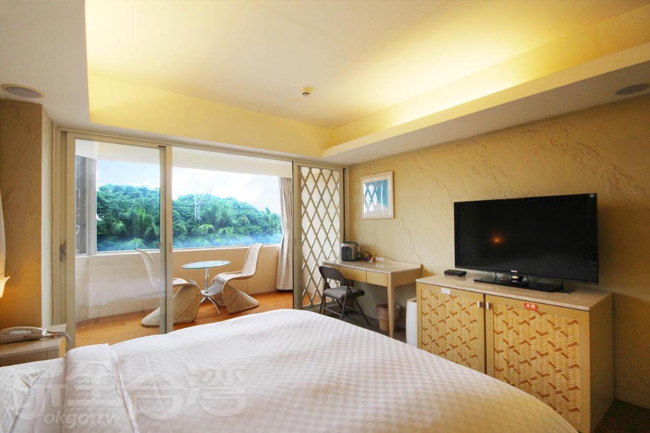 Blue Ocean Hotel Cơ Long Ngoại thất bức ảnh
