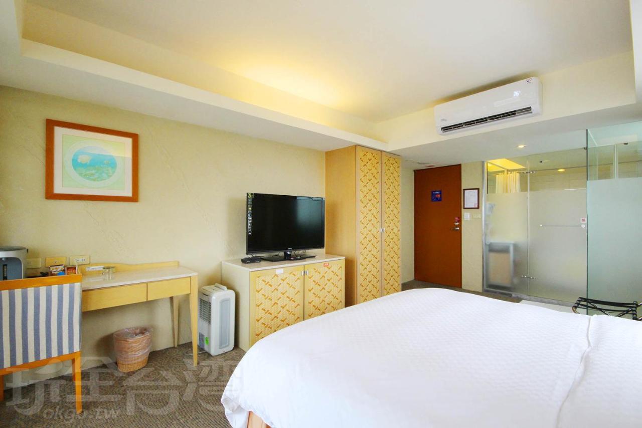 Blue Ocean Hotel Cơ Long Ngoại thất bức ảnh