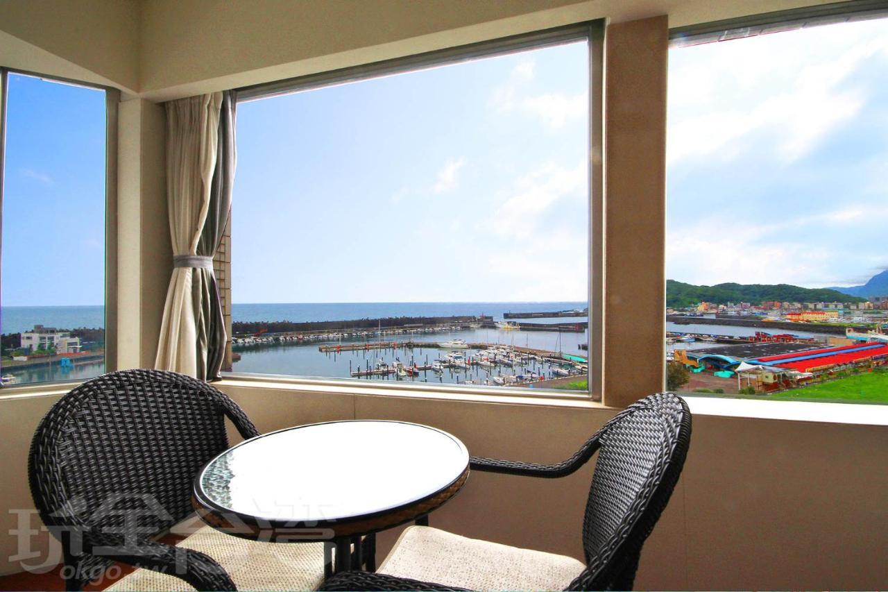 Blue Ocean Hotel Cơ Long Ngoại thất bức ảnh